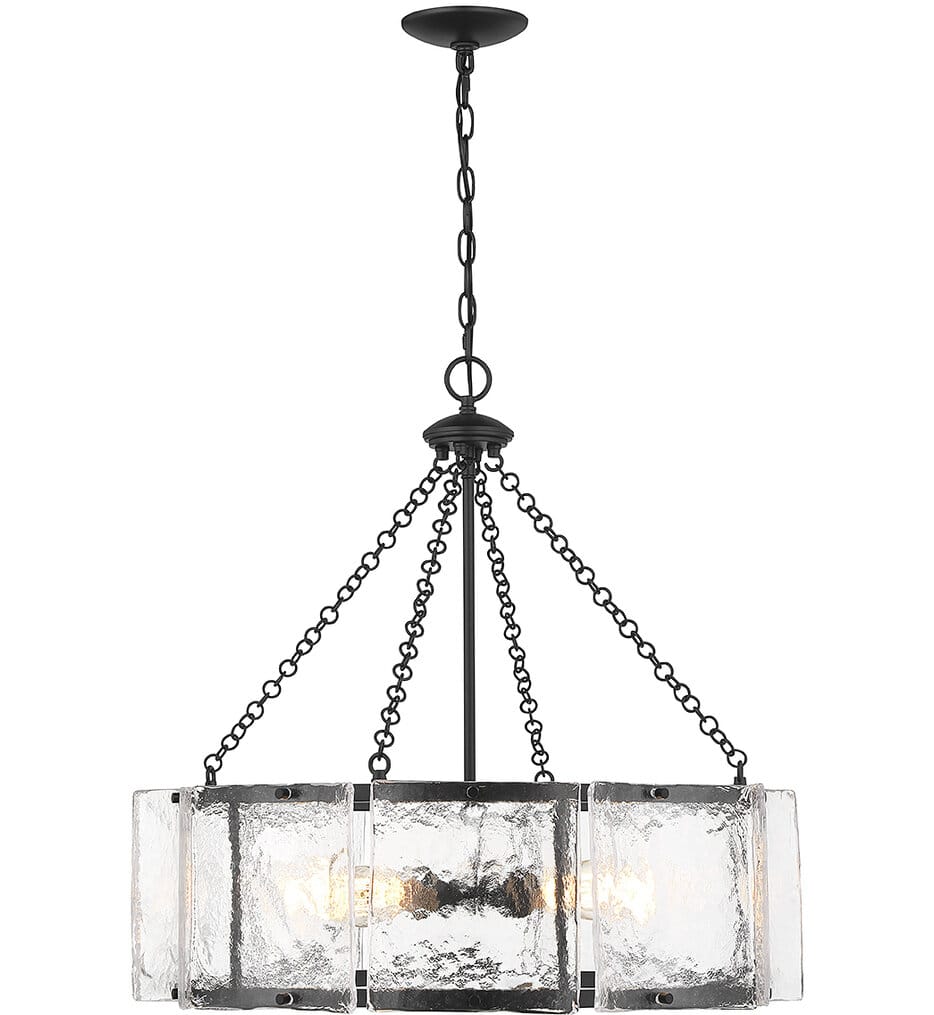 Savoy House - Genry 26" Pendant