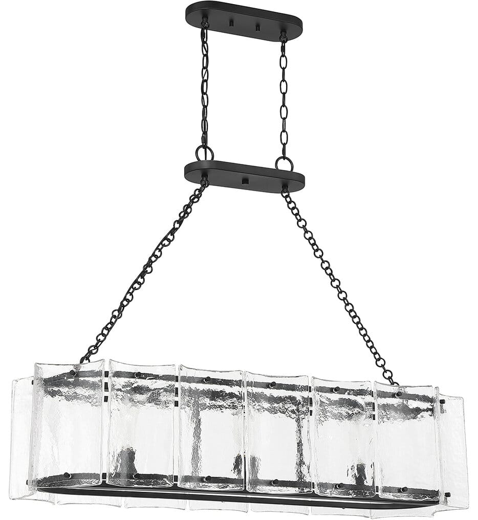 Savoy House - Genry 41" Chandelier
