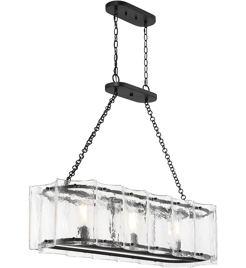 Savoy House - Genry 41" Chandelier