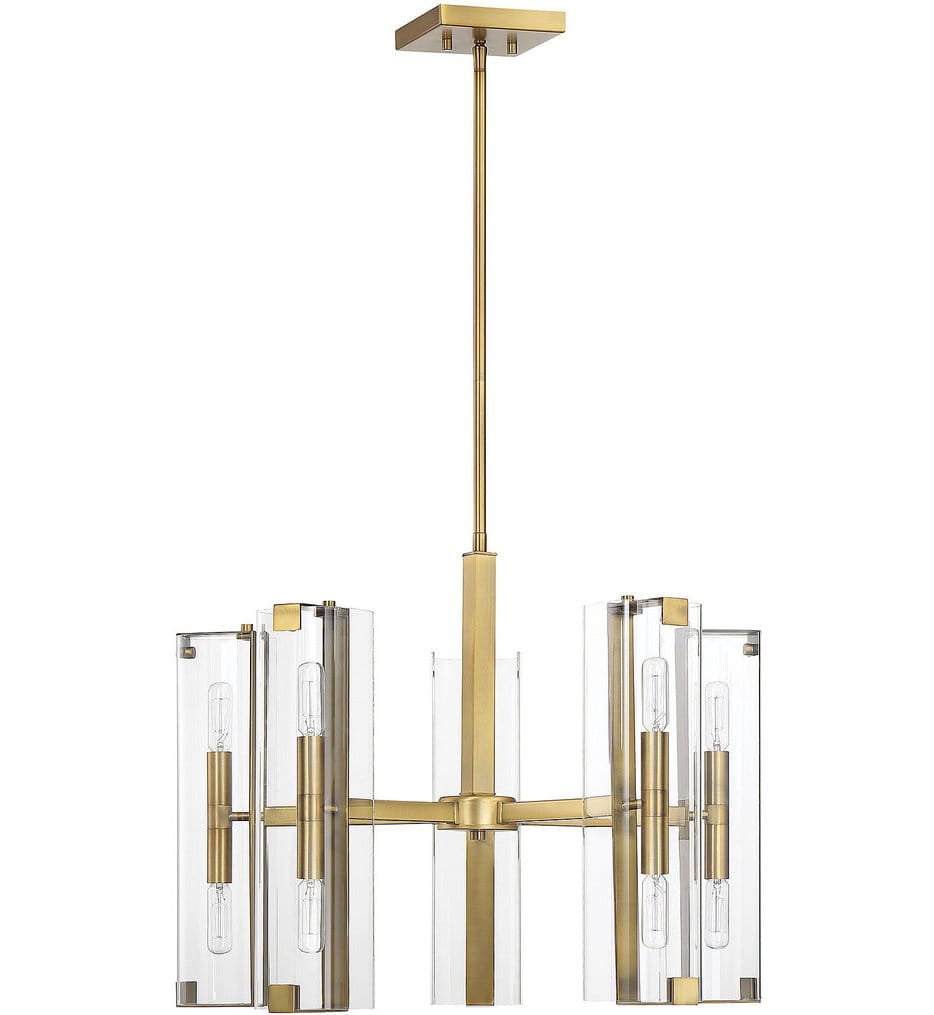 Savoy House - Winfield 25" Chandelier