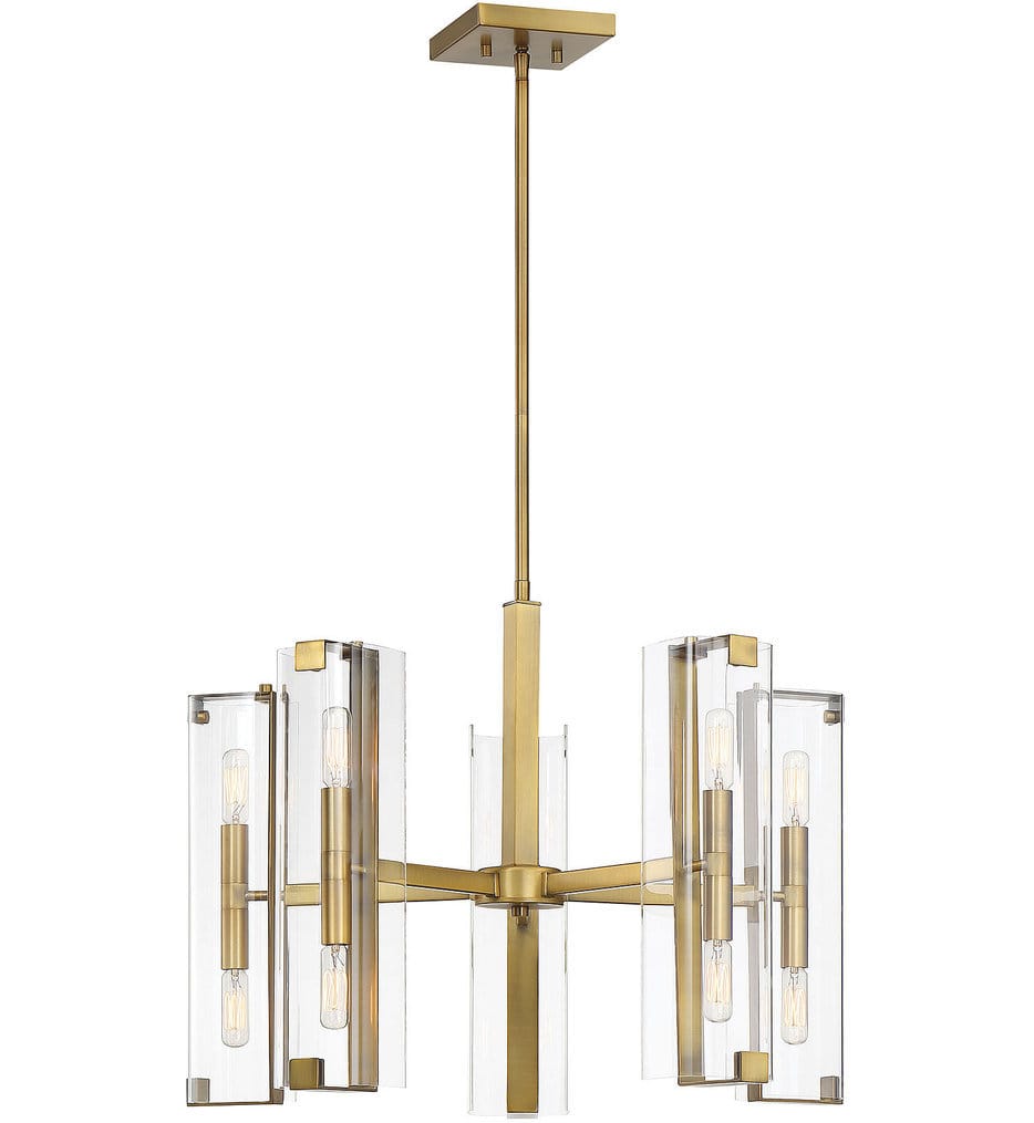 Savoy House - Winfield 25" Chandelier