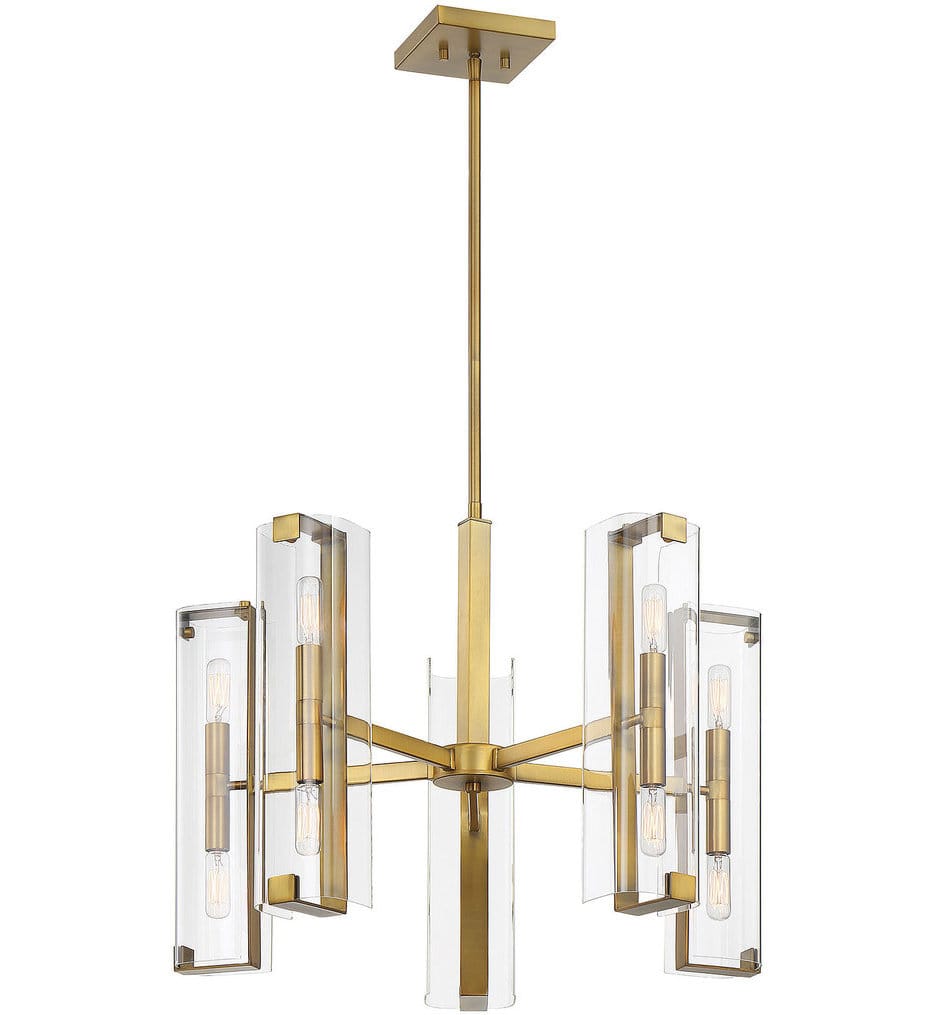 Savoy House - Winfield 25" Chandelier
