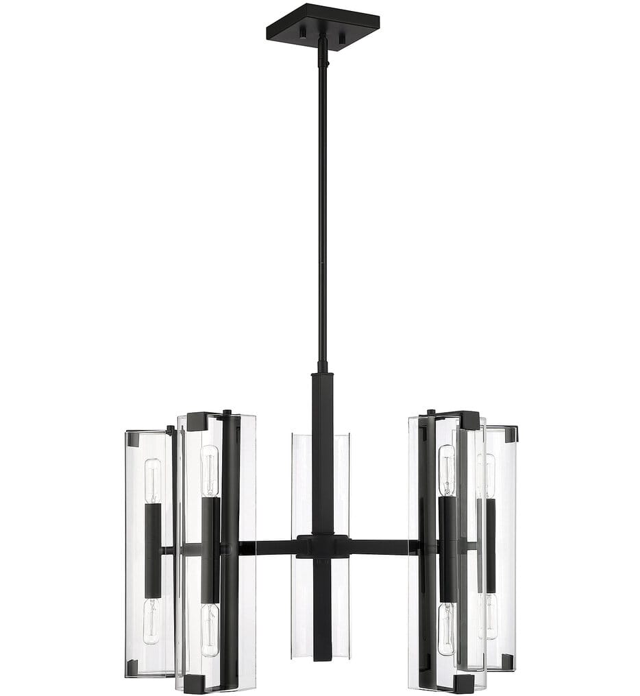 Savoy House - Winfield 25" Chandelier