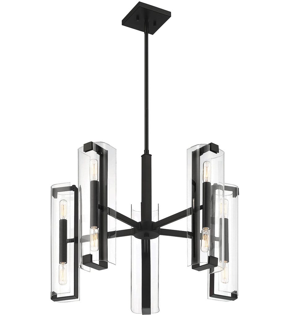 Savoy House - Winfield 25" Chandelier