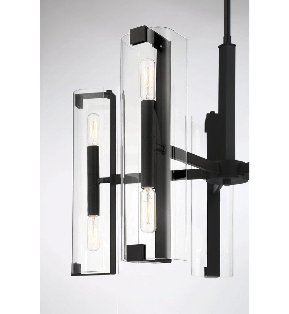 Savoy House - Winfield 25" Chandelier