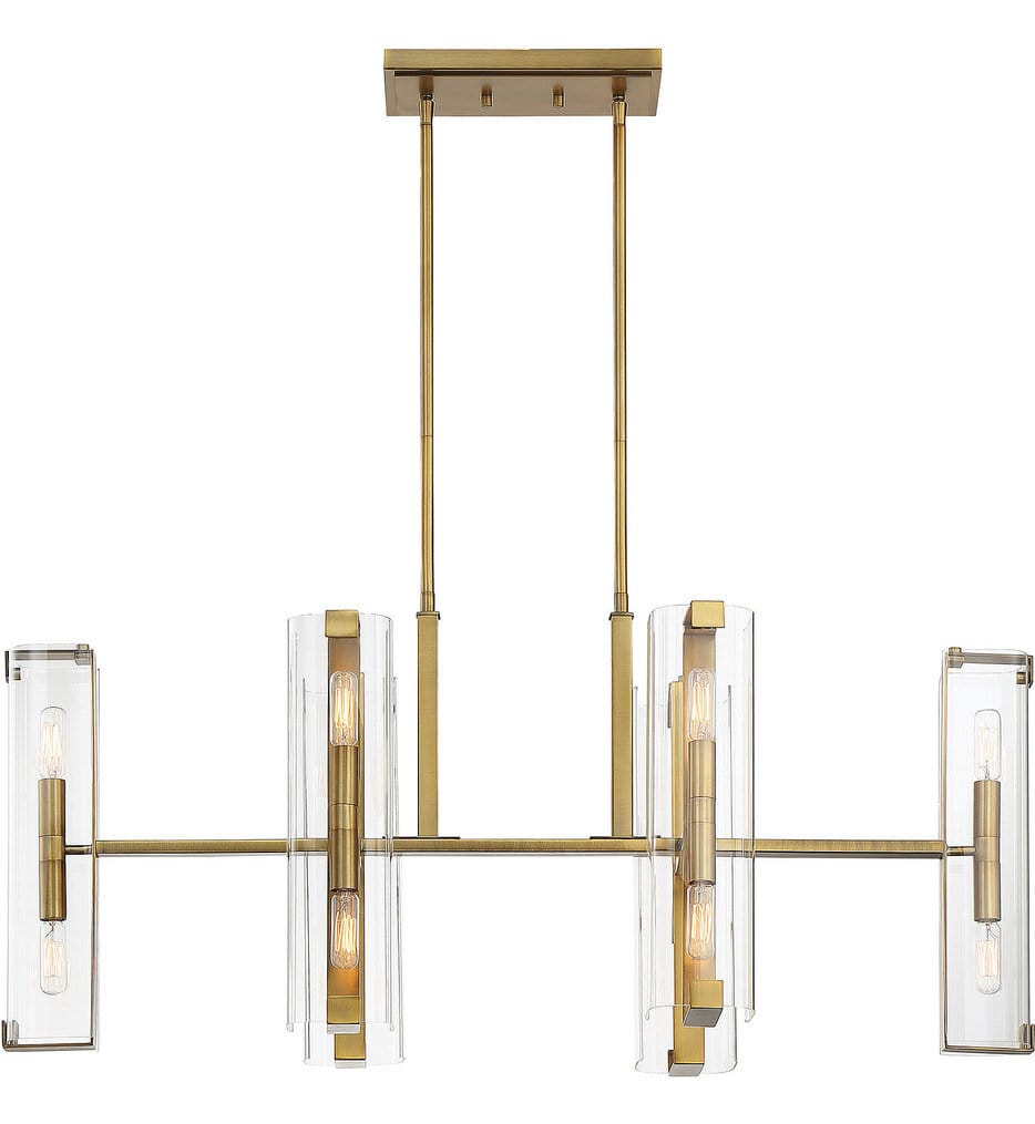 Savoy House - Winfield 38" Chandelier