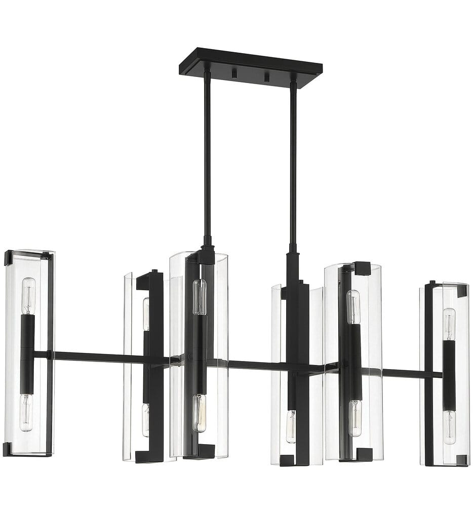Savoy House - Winfield 38" Chandelier