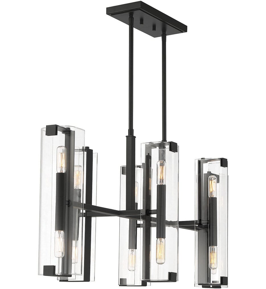 Savoy House - Winfield 38" Chandelier