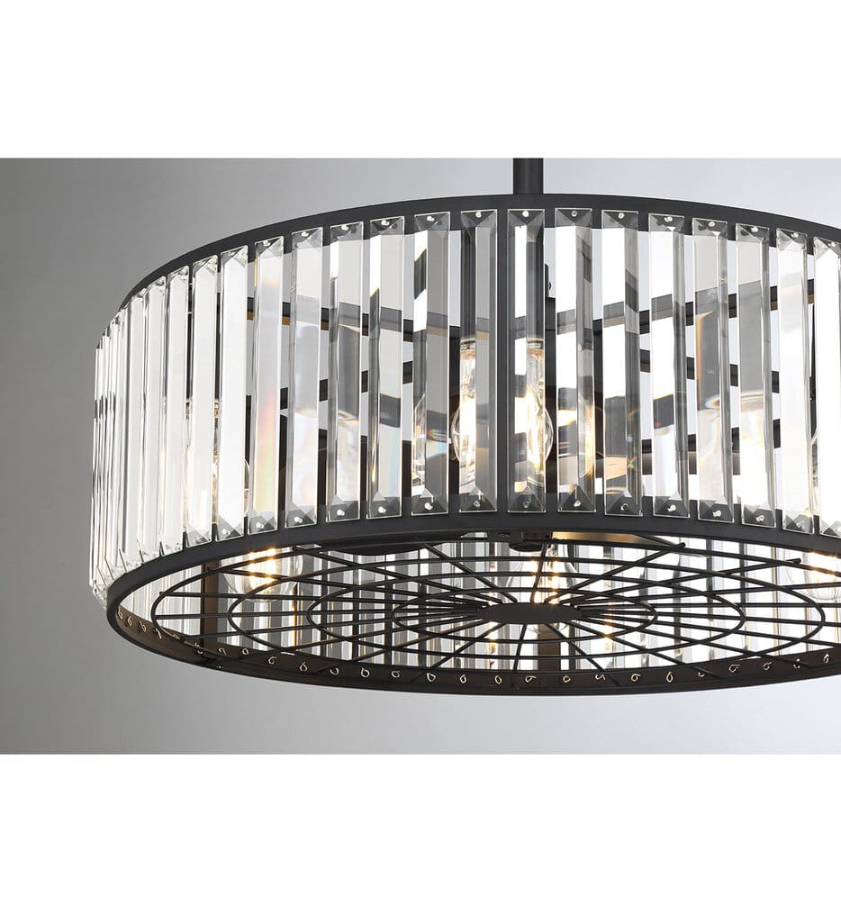 Savoy House - Janus 23" Fandelier
