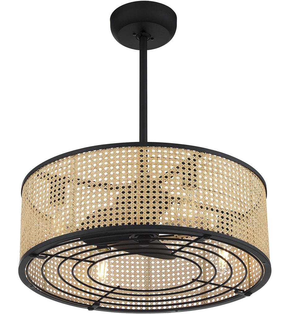 Savoy House - Astoria 25" Ceiling Fan