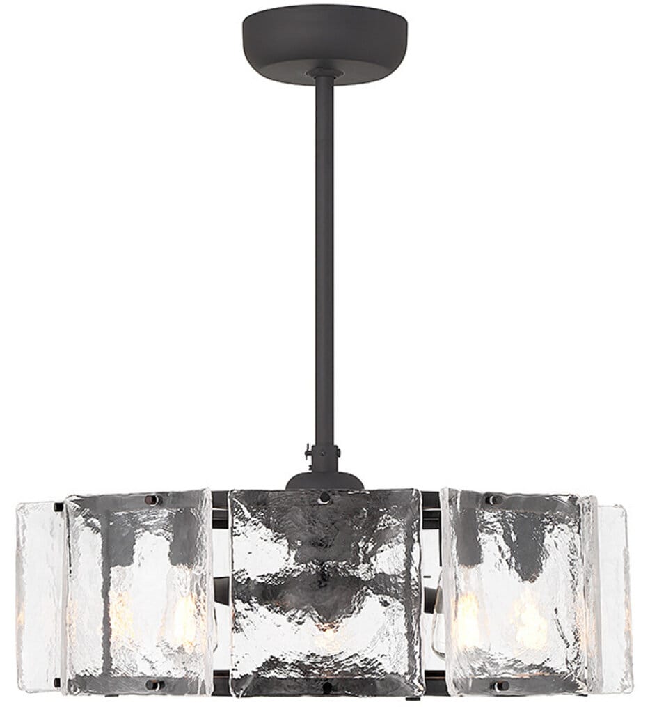 Savoy House - Genry 27" Fandelier