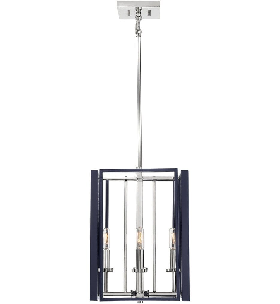 Savoy House - Champlin 17" Pendant