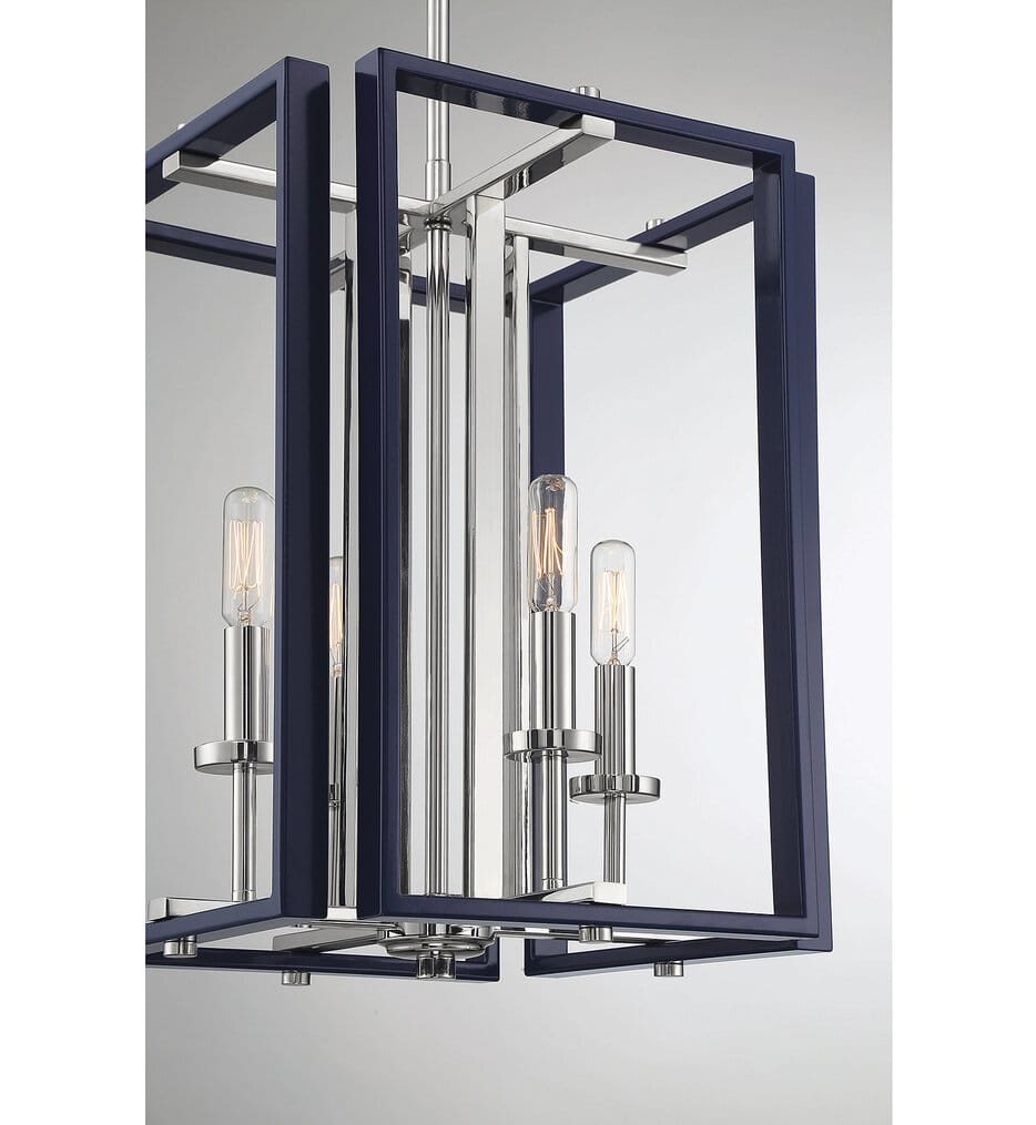 Savoy House - Champlin 17" Pendant