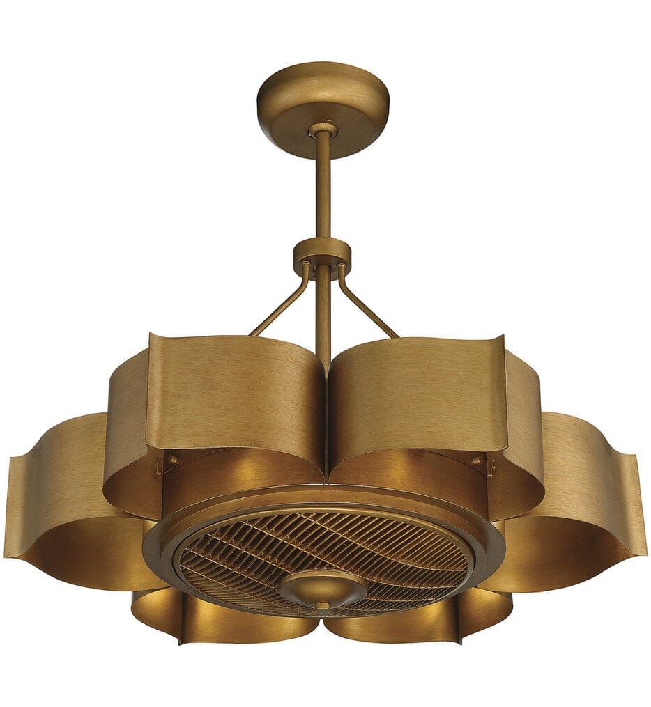Savoy House - Stockholm 31" Ceiling Fan