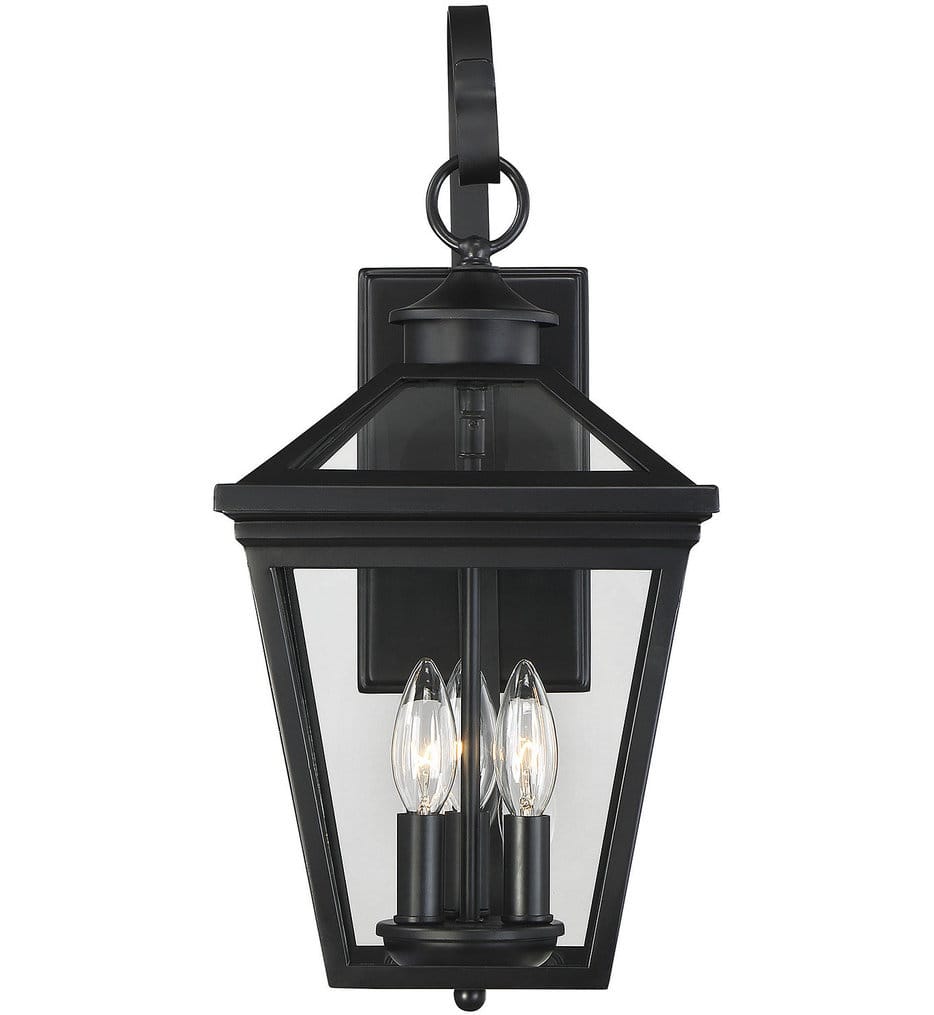 Savoy House - Ellijay 19" Outdoor Wall Sconce