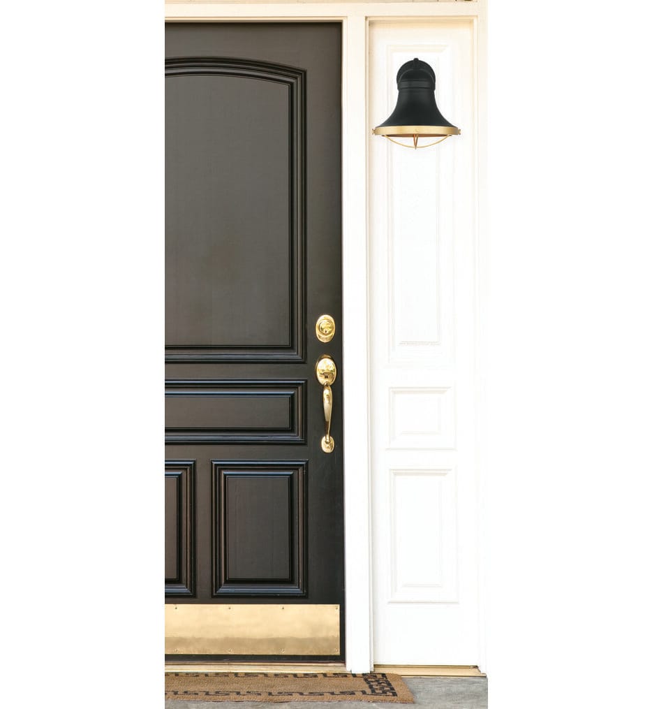 Savoy House - 5-179-137 - Belmont 13" Outdoor Wall Sconce