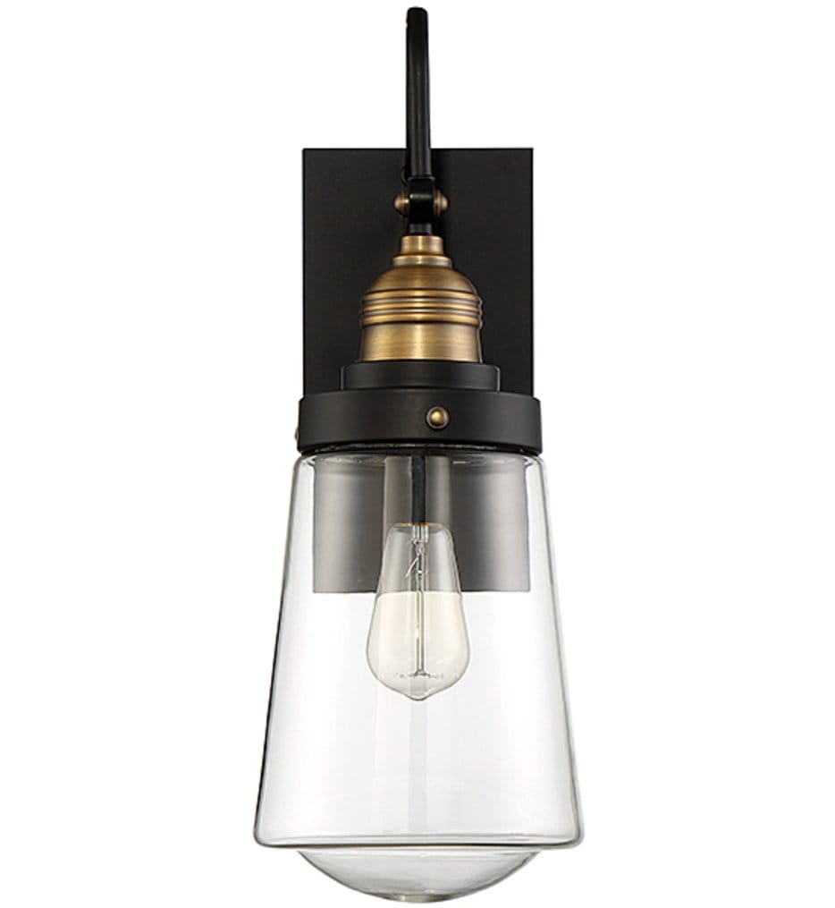Savoy House - Macauley 13.5" Outdoor Wall Sconce
