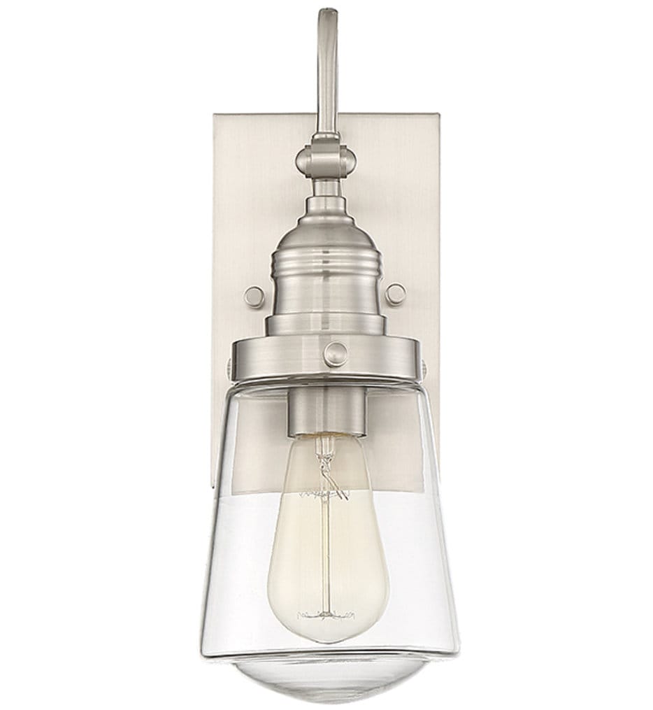 Savoy House - Macauley 20.75" Outdoor Wall Sconce