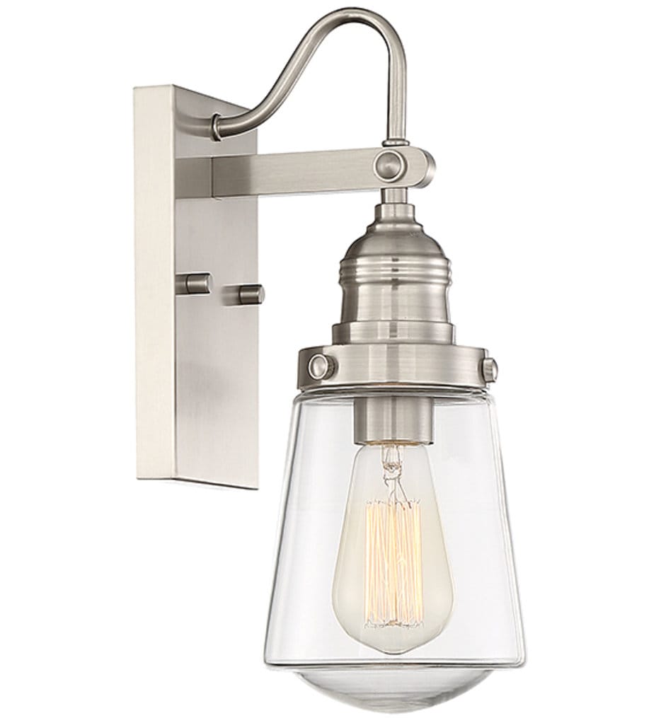 Savoy House - Macauley 20.75" Outdoor Wall Sconce