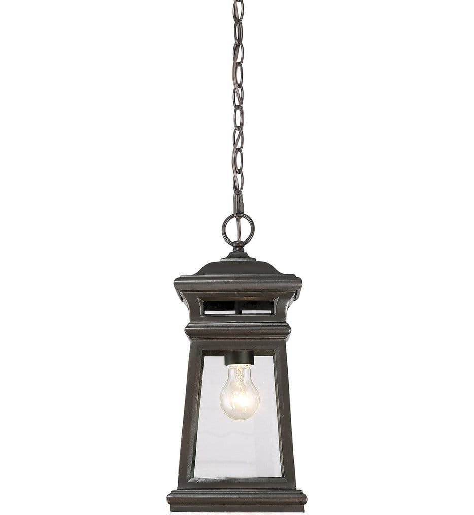 Savoy House - 5-243-213 - Taylor 7.75" Outdoor Pendant
