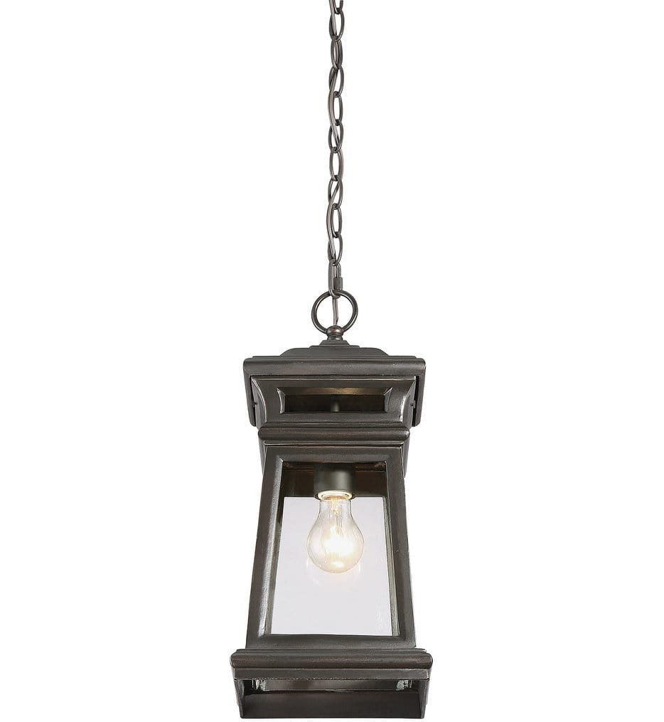 Savoy House - 5-243-213 - Taylor 7.75" Outdoor Pendant