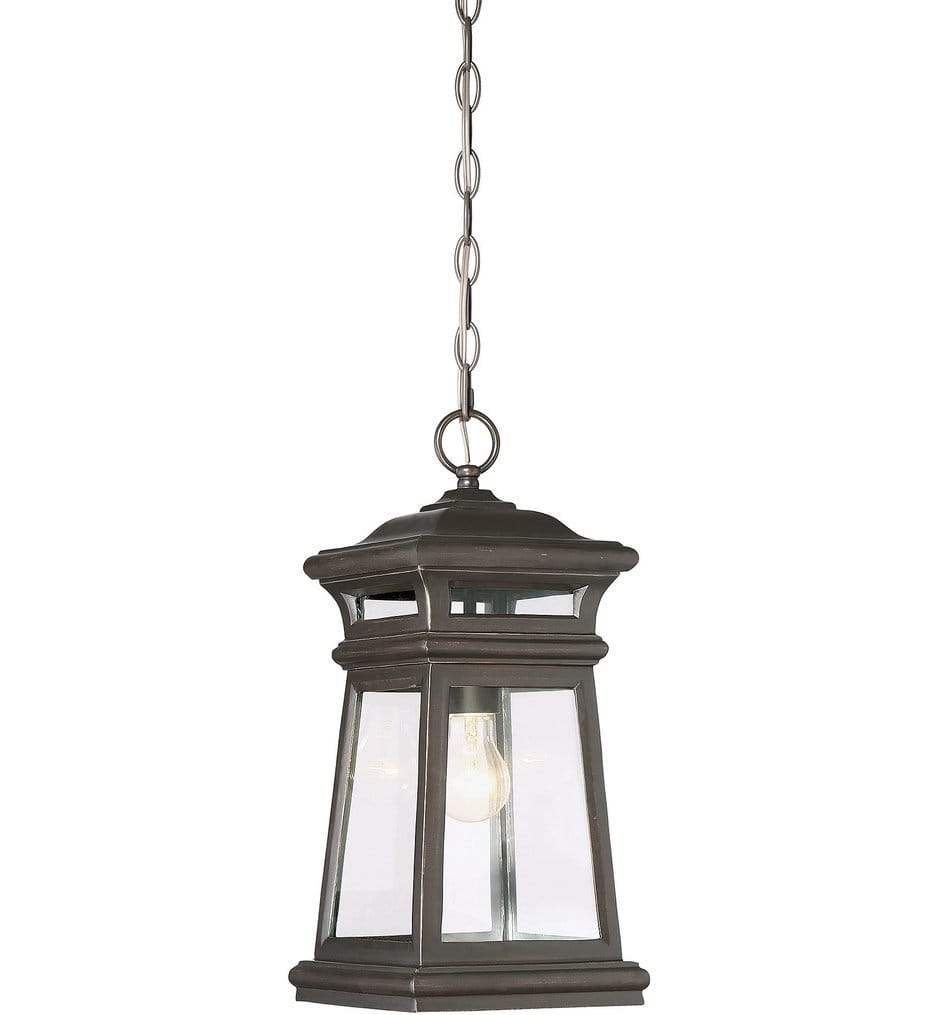Savoy House - 5-243-213 - Taylor 7.75" Outdoor Pendant