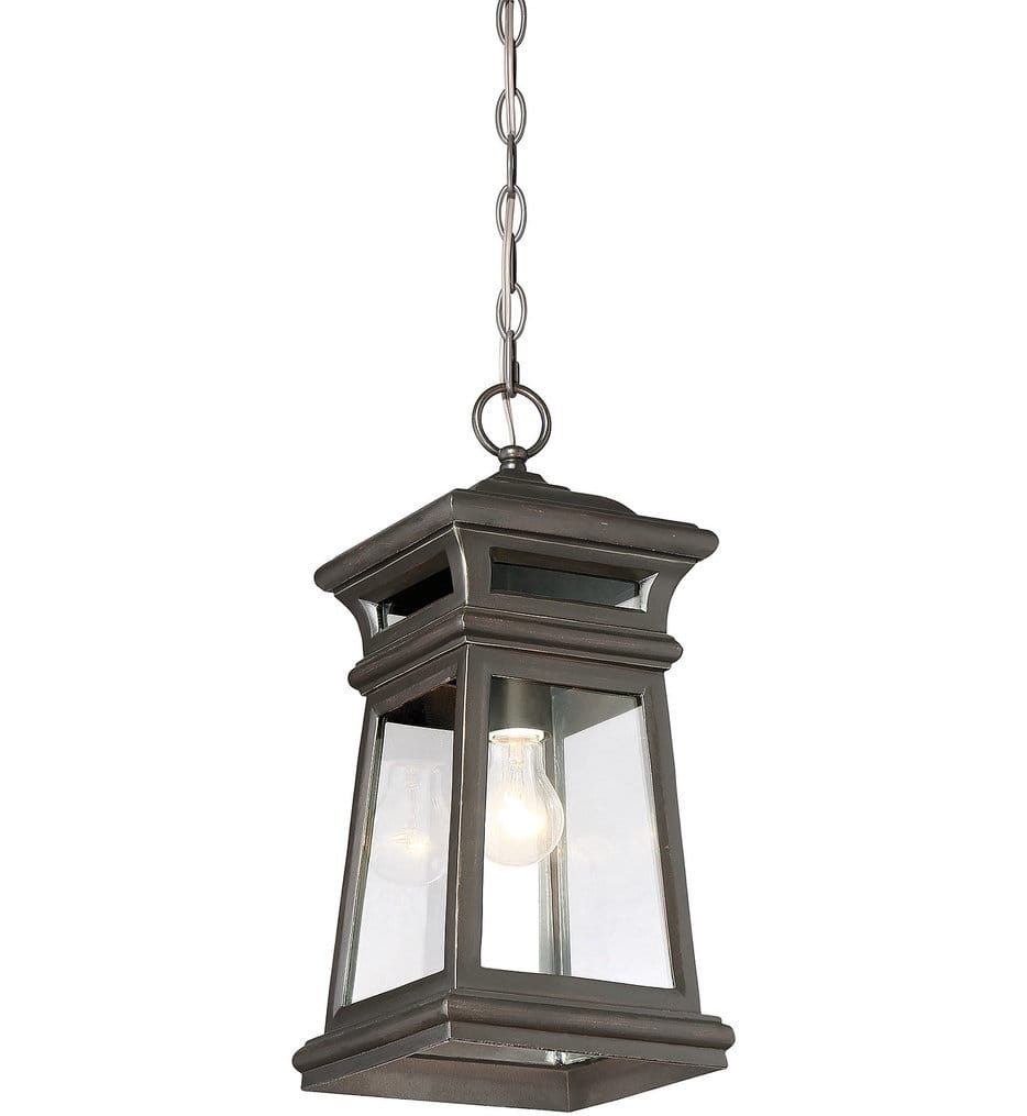 Savoy House - 5-243-213 - Taylor 7.75" Outdoor Pendant