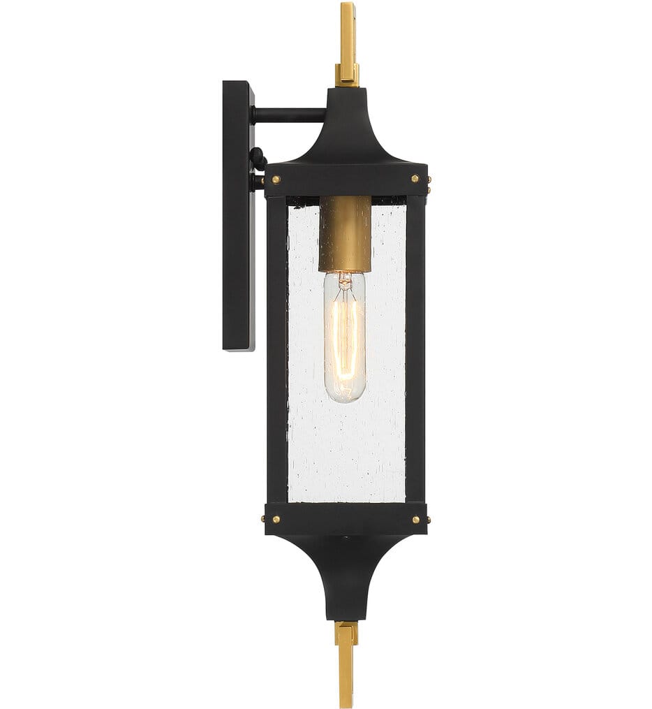 Savoy House - 5-275-144 - Glendale 20.5" Outdoor Wall Sconce