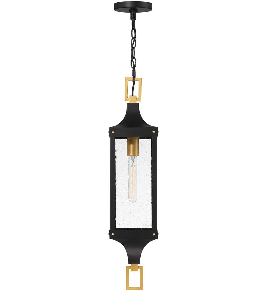 Savoy House - 5-277-144 - Glendale 6.5" Outdoor Pendant
