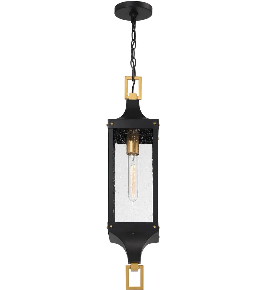 Savoy House - 5-277-144 - Glendale 6.5" Outdoor Pendant