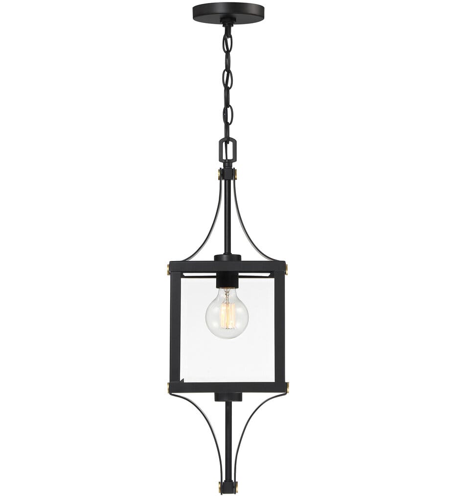 Savoy House - 5-475-144 - Raeburn 8.5" Outdoor Pendant