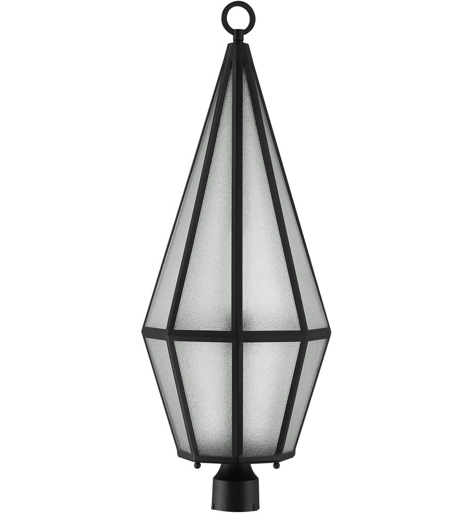 Savoy House - 5-707-BK - Peninsula 36" Outdoor Post Light