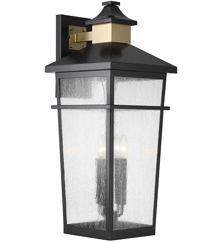Savoy House - 5-716-143 - Kingsley 28" Outdoor Wall Sconce