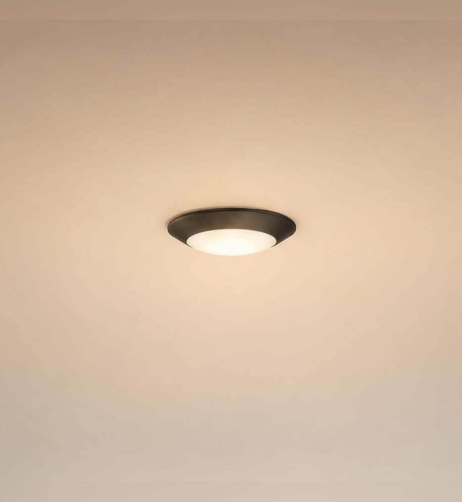 Savoy House - Flush Mounts 5.98" Flush Mount