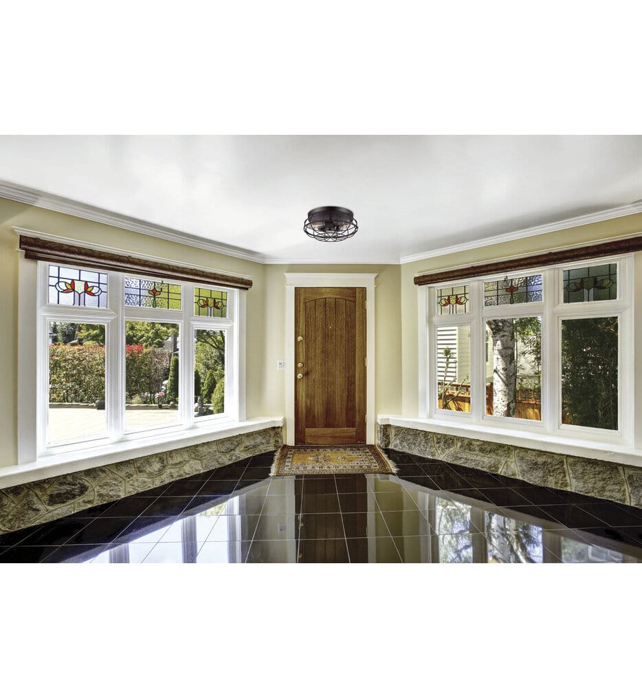 Savoy House - Scout Flush Mount
