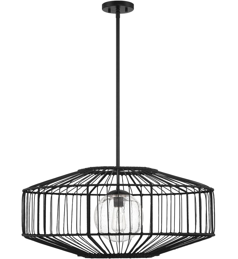 Savoy House - 7-1429-1-89 - Marcy 30" Pendant