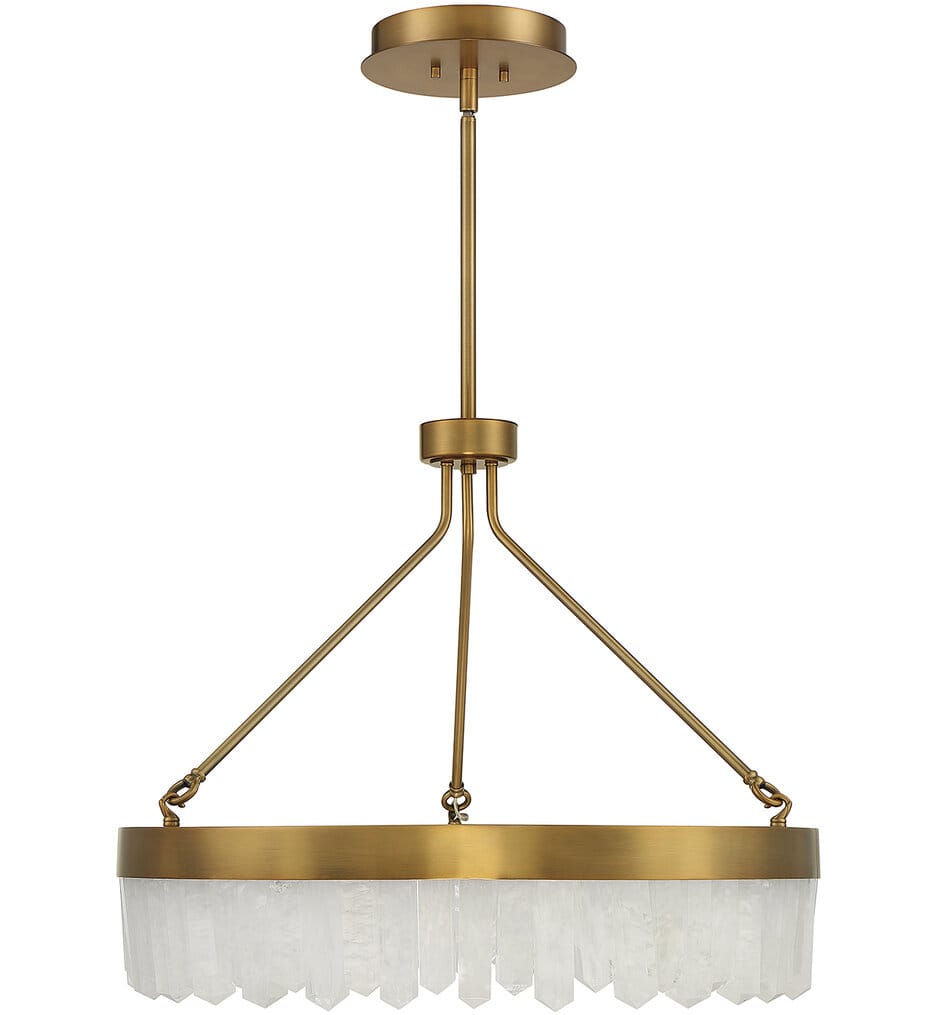 Savoy House - 7-1620-43-322 - Landon 27" Pendant