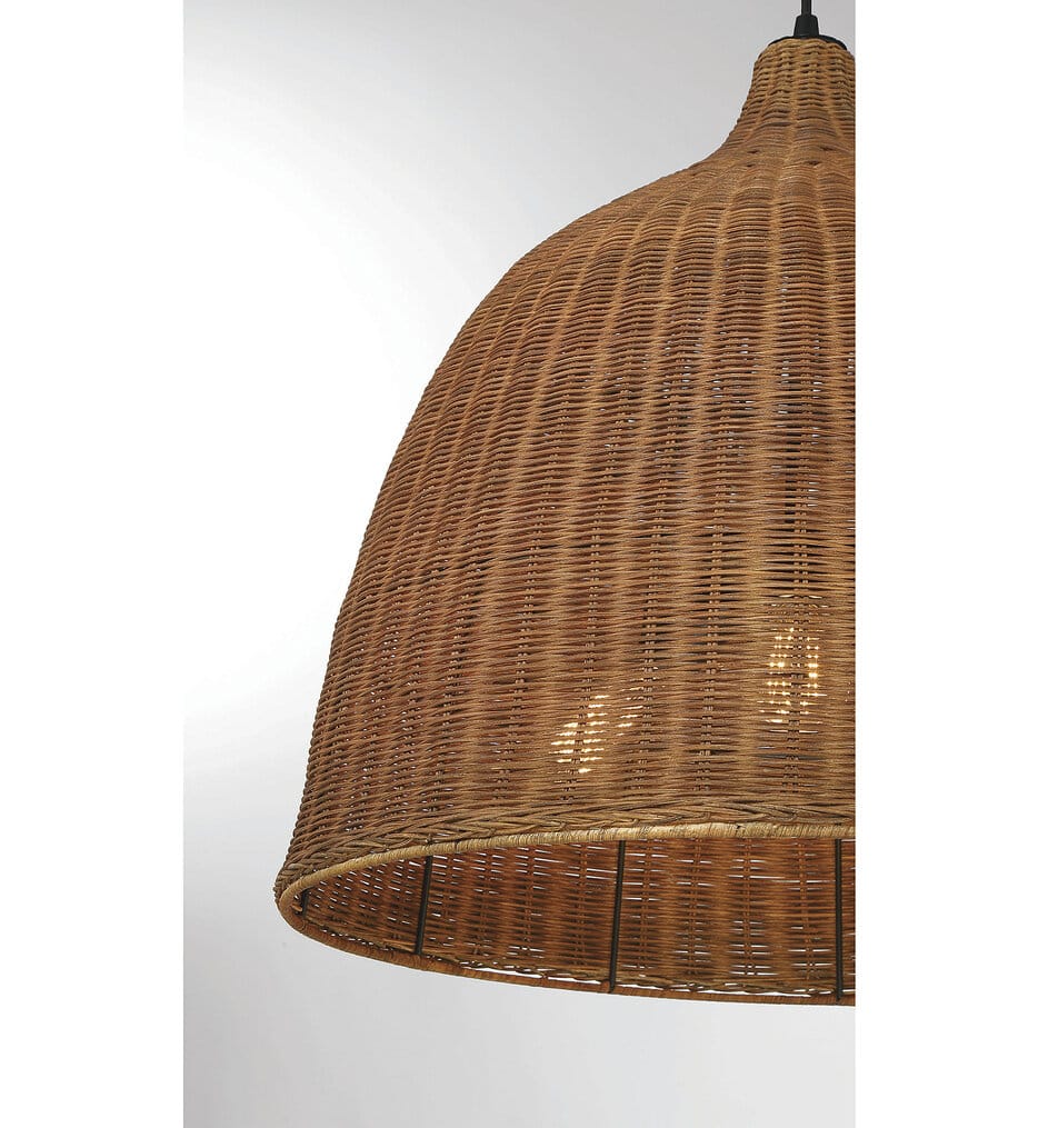 Savoy House - 7-1656-3-128 - Macra 23" Pendant