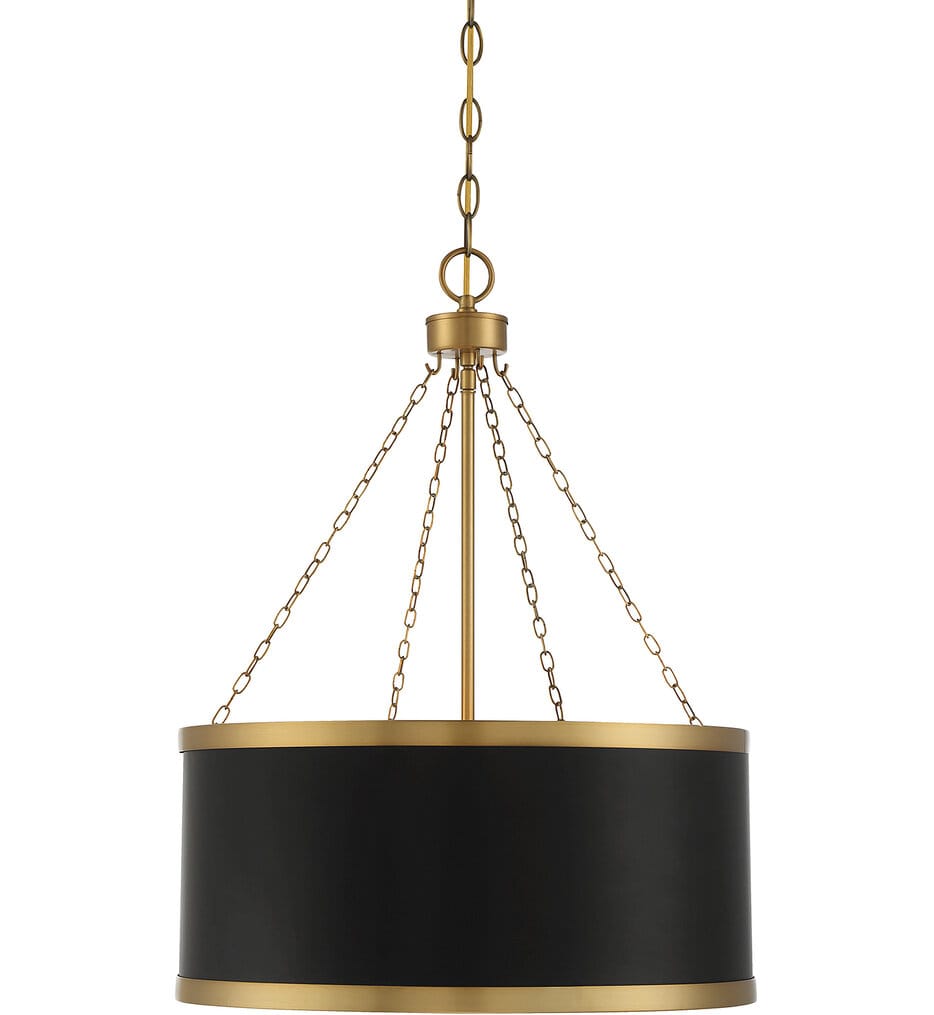 Savoy House - Delphi 25" Pendant