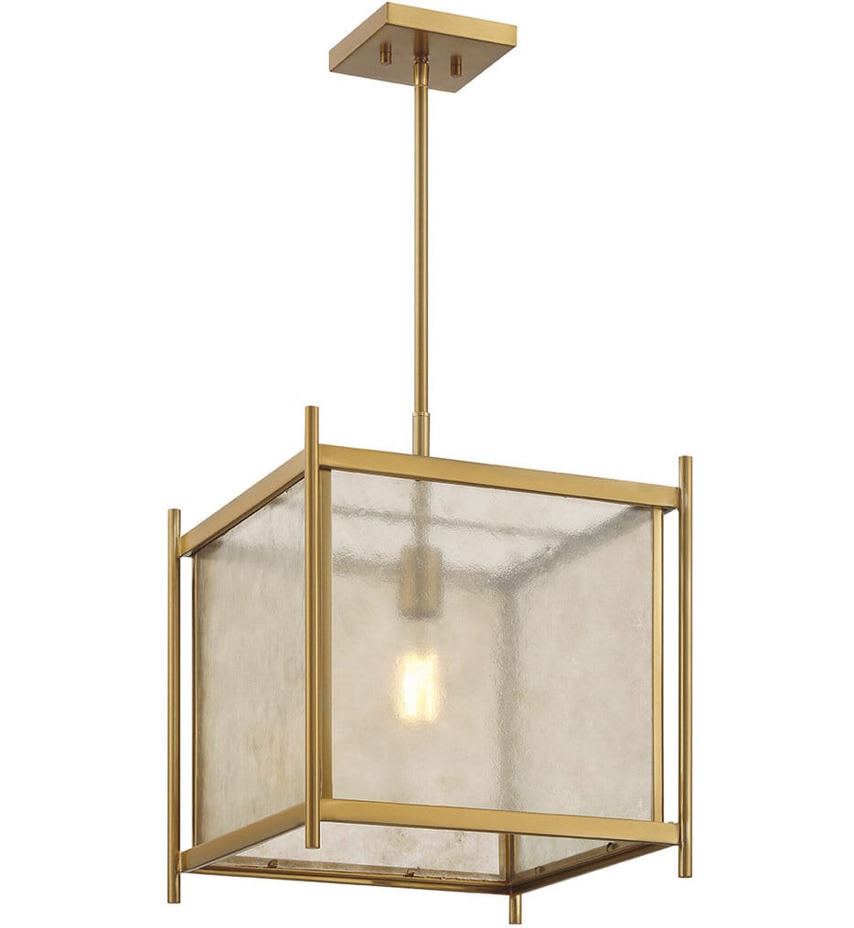 Savoy House - 7-3801-1-322 - Jacobs 14" Pendant