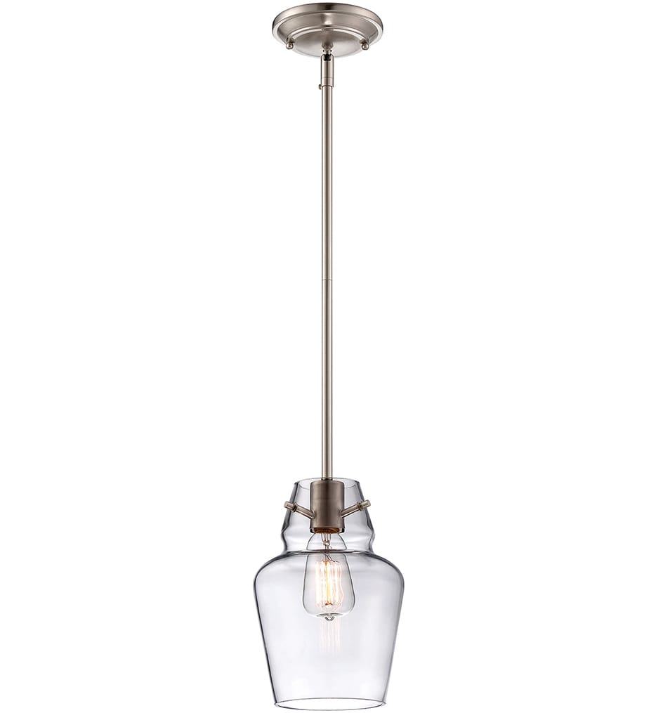 Savoy House - Glass Filament Pendants 4.5" Pendant