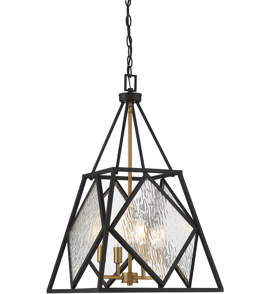 Savoy House - 7-5402-4-79 - Capella 16" Pendant