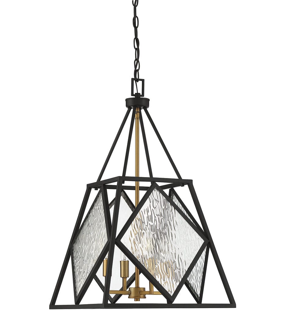 Savoy House - 7-5402-4-79 - Capella 16" Pendant