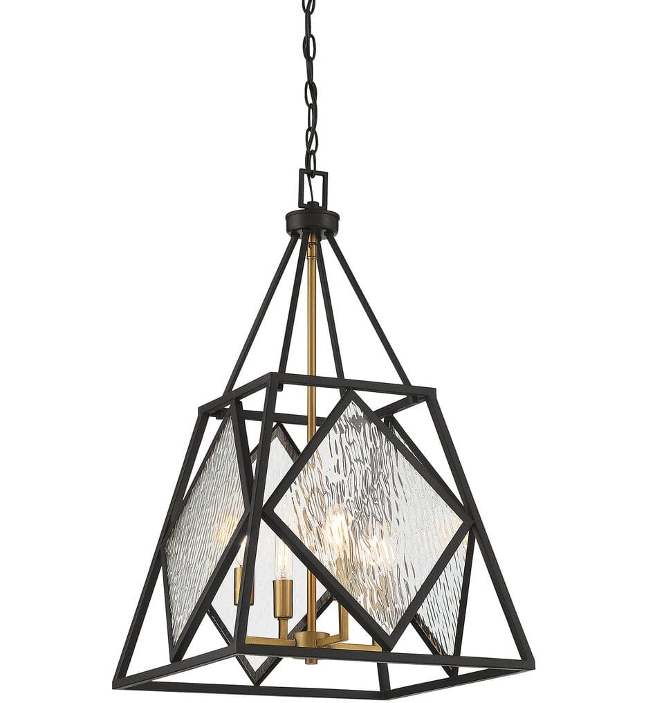 Savoy House - 7-5402-4-79 - Capella 16" Pendant