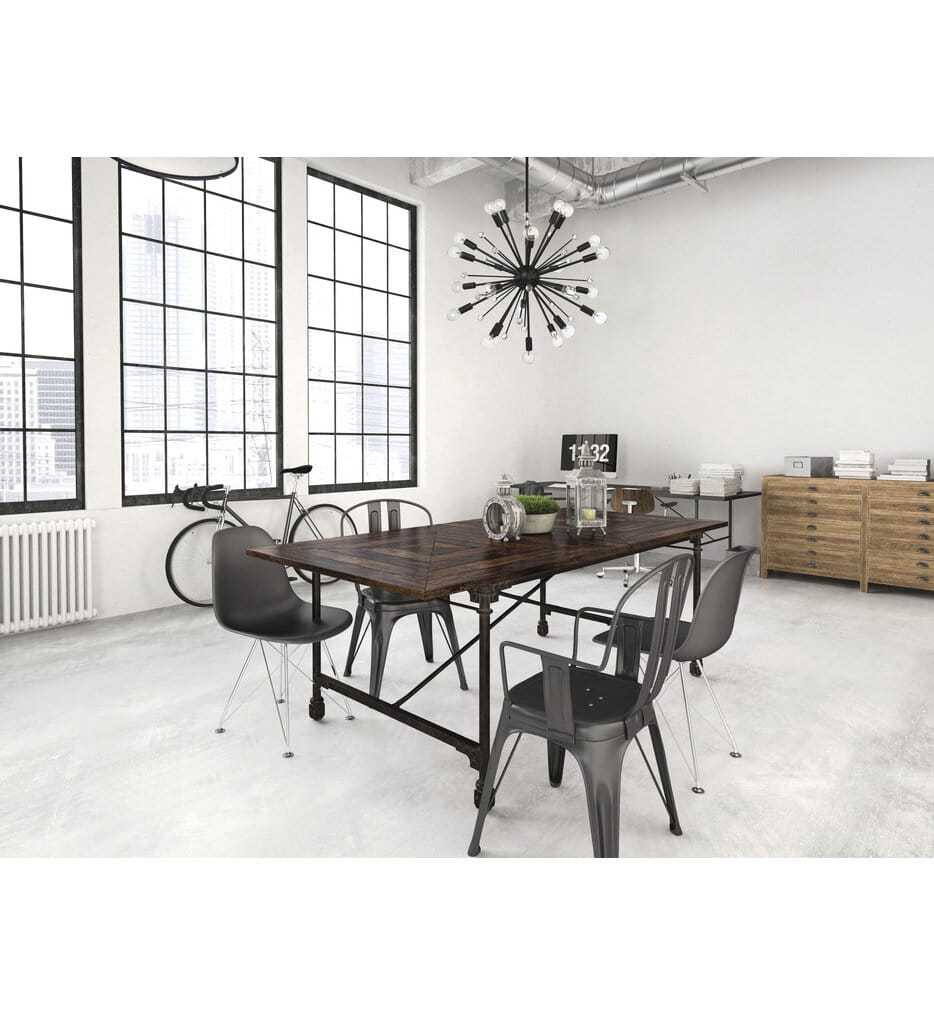 Savoy House - Galea 23" Chandelier