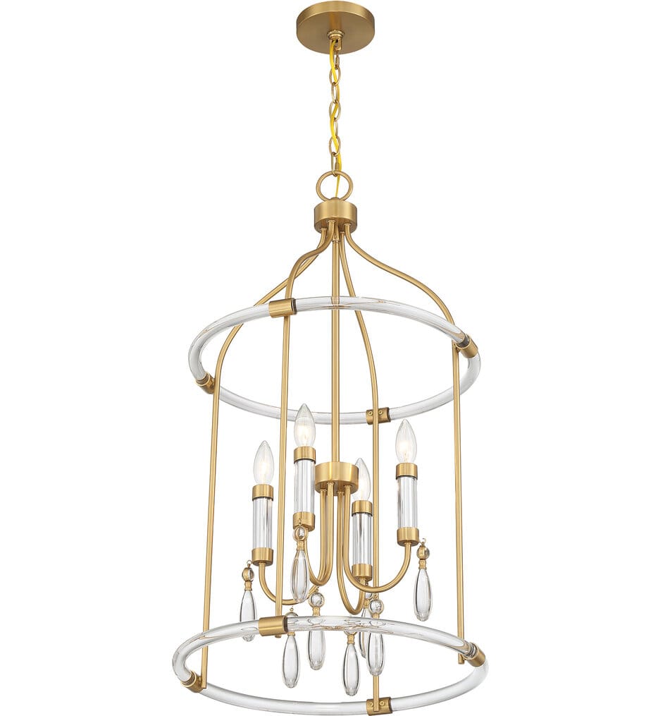 Savoy House - 7-7714-4-195 - Mayfair 18" Pendant