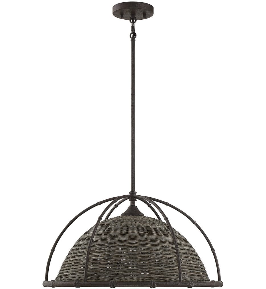 Savoy House - 7-7777-3-181 - Trentino 18" Pendant