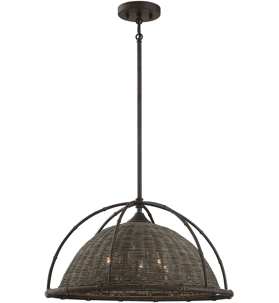 Savoy House - 7-7777-3-181 - Trentino 18" Pendant