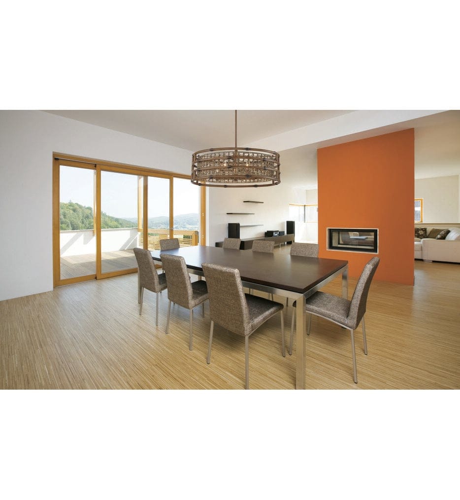 Savoy House - 7-7912-5-184 - Treviso 8" Pendant