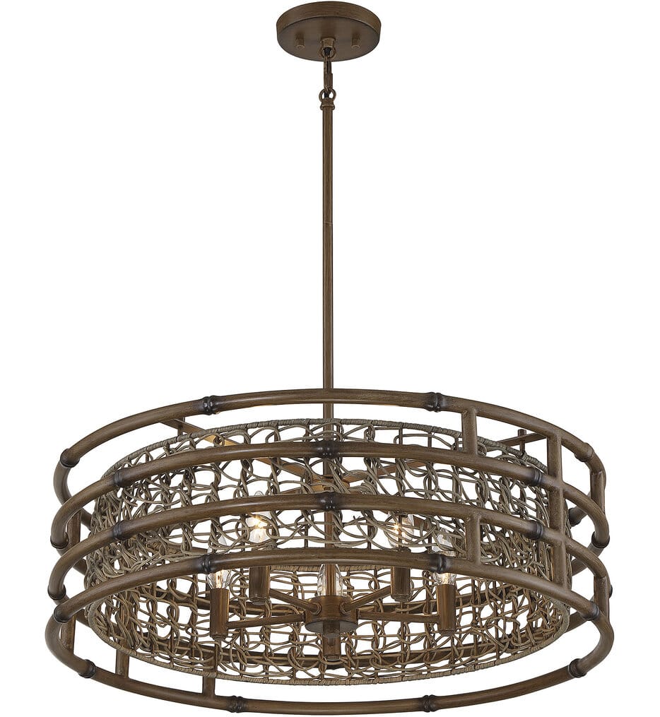 Savoy House - 7-7912-5-184 - Treviso 8" Pendant